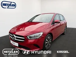 Patagonienrot metalliclack Gebraucht 2022 Mercedes B250e Van / Kleinbus | 28.950 € (Fairer Preis)