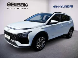 Weiß Neu 2025 Hyundai Bayon Trend SUV | 26.990 € (Etwas zu teuer)