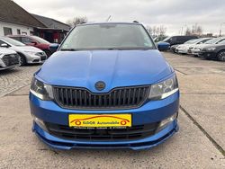 Blau Gebraucht 2015 Skoda Fabia Style Kombi | 6.900 € (Fairer Preis)