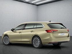 Blau Neu 2025 Skoda Superb Kombi | 46.149 € (Fairer Preis)