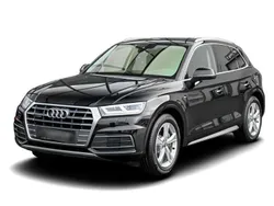 Schwarz Gebraucht 2017 Audi Q5 Sport SUV | 33.849 €