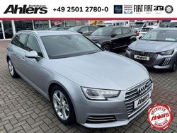 Silber Gebraucht 2018 Audi A4 Sport Kombi | 19.990 € (Fairer Preis)