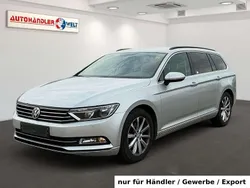Silber Gebraucht 2015 VW Passat Comfortline Kombi | 9.999 € (Superpreis)