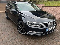 Schwarz Gebraucht 2015 VW Passat Highline Kombi | 12.990 € (Fairer Preis)