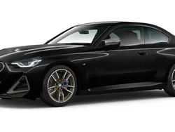 Schwarz Gebraucht 2024 BMW M240 M Sport Coupé | 49.540 € (Guter Preis)