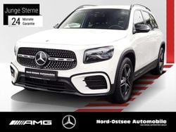 Unilack polarweiß Gebraucht 2024 Mercedes GLB200 AMG SUV | 41.490 € (Fairer Preis)