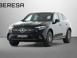 Ung. schwarz unilack Gebraucht 2025 Mercedes GLC220 AMG SUV | 61.900 €