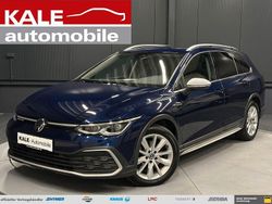 Atlantik blue metallic Gebraucht 2023 VW Golf Alltrack Kombi | 29.970 € (Fairer Preis)