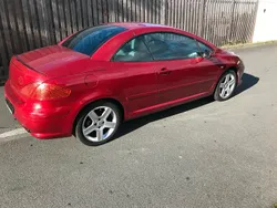 Gebraucht 2005 Peugeot 307 CC Cabrio | 4.600 € (Teuer)