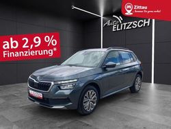 Quarzgrau metallic Gebraucht 2021 Skoda Kamiq Clever SUV | 19.950 € (Fairer Preis)