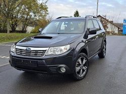 Schwarz Gebraucht 2008 Subaru Forester SUV | 10.550 €