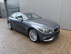Grau Gebraucht 2018 BMW 420 Gran Coupé Luxury Line Coupé | 13.900 € (Etwas zu teuer)