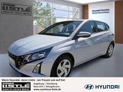 Lumen grey (metallic) Gebraucht 2024 Hyundai i20 Essential Kleinwagen | 17.985 € (Fairer Preis)