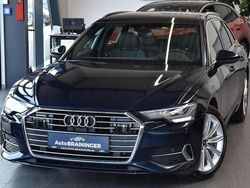Blau Gebraucht 2021 Audi A6 Sport Limousine | 28.950 € (Superpreis)