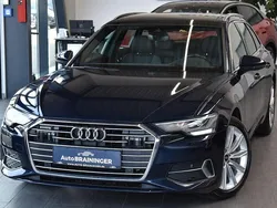 Blau Gebraucht 2021 Audi A6 Sport Limousine | 29.980 € (Superpreis)