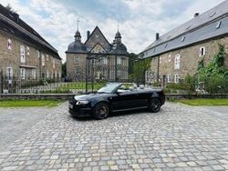 Schwarz Gebraucht 2006 Audi RS4 Cabrio | 14.490 €