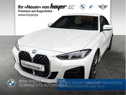 Alpinweiß uni Gebraucht 2025 BMW 430 Gran Coupé M Sport Coupé | 65.730 € (Guter Preis)