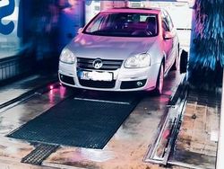 Silber Gebraucht 2008 VW Golf VI GTD Kleinwagen | 3.800 € (Superpreis)