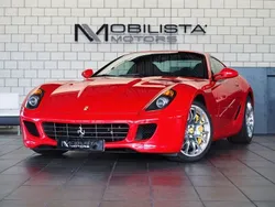 Rosso corsa Gebraucht 2009 Ferrari 599 Coupé | 143.990 €
