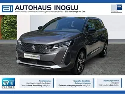 Grau Gebraucht 2024 Peugeot 5008 GTi Van / Kleinbus | 29.680 €