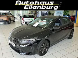 Schwarz Gebraucht 2024 Opel Corsa Kleinwagen | 17.490 € (Fairer Preis)