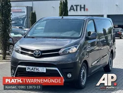 Grau Gebraucht 2017 Toyota Proace Comfort Van | 26.990 € (Fairer Preis)