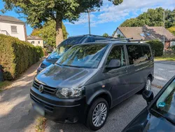 Grau Gebraucht 2014 VW T5 Van | 18.500 € (Etwas zu teuer)