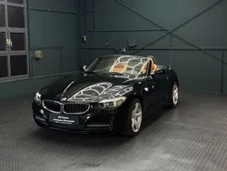 Schwarz Gebraucht 2012 BMW Z4 Comfort Edition Cabrio | 14.950 € (Guter Preis)