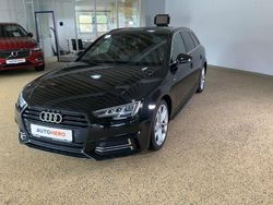 Schwarz Gebraucht 2016 Audi A4 Sport Kombi | 19.990 € (Teuer)
