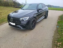 Mercedes GLC63 AMG