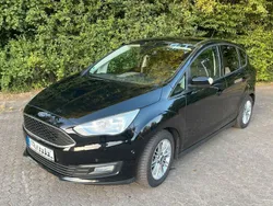 Schwarz Gebraucht 2016 Ford C-MAX Business Edition Van / Kleinbus | 7.490 € (Guter Preis)
