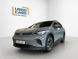 Grau Gebraucht 2022 VW ID.4 Pro SUV | 27.490 € (Guter Preis)