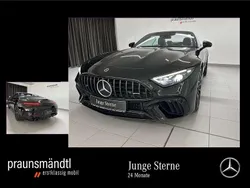 Lack obsidianschwarz Gebraucht 2023 Mercedes SL63 AMG AMG Cabrio | 127.900 € (Guter Preis)