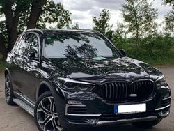 Schwarz Gebraucht 2019 BMW X5 Sport Line SUV | 42.900 € (Guter Preis)