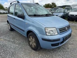 Blau Gebraucht 2008 Fiat Panda Dynamic Kleinwagen | 2.490 € (Fairer Preis)