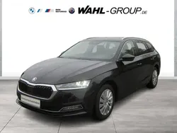 Schwarz Gebraucht 2020 Skoda Octavia First Edition Kombi | 19.890 € (Guter Preis)