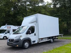 Weiß Gebraucht 2017 Fiat Ducato Van | 13.500 €