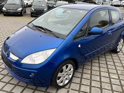 Blau Gebraucht 2007 Mitsubishi Colt Motion | 1.999 € (Fairer Preis)