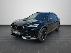 Midnight schwarz metallic (metallic) Gebraucht 2023 Cupra Formentor VZ SUV | 33.490 € (Guter Preis)