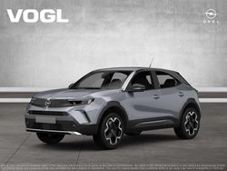 Kontrast grau/quarz silber Gebraucht 2022 Opel Mokka-e Elegance SUV | 15.490 € (Guter Preis)