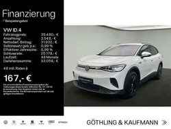 Gletscherweiß metallic Gebraucht 2023 VW ID.4 Pro Performance SUV | 35.480 € (Fairer Preis)