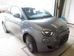 Grau Gebraucht 2022 Fiat 500e Icon Kleinwagen | 15.990 € (Superpreis)