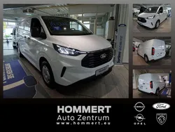 Weiß Neu 2025 Ford Transit Custom Trend Van / Kleinbus | 45.700 € (Fairer Preis)