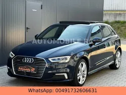 Blau Gebraucht 2020 Audi A3 e-tron Sport Kleinwagen | 17.500 € (Guter Preis)