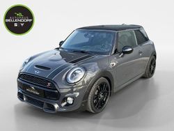 Thunder grey metallic Gebraucht 2018 Mini Cooper S Kleinwagen | 18.940 € (Fairer Preis)