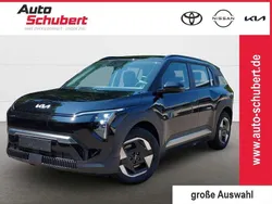 Auroraschwarz metallic Neu 2025 Kia EV3 SUV | 33.440 € (Superpreis)