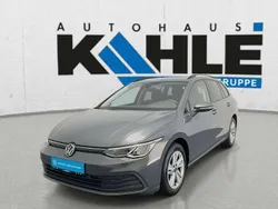 Delfingrau Gebraucht 2024 VW Golf VIII Life Kombi | 23.990 € (Fairer Preis)