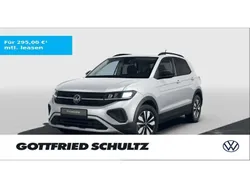 Schwarz Neu 2025 VW T-Cross Life SUV | 29.950 € (Fairer Preis)