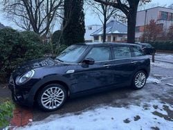 Schwarz Gebraucht 2021 Mini Cooper S Clubman Classic Kombi | 25.300 € (Guter Preis)