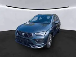 Grau Gebraucht 2022 Seat Ateca FR SUV | 17.590 € (Teuer)